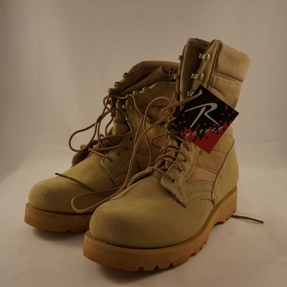 rothco desert boots